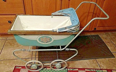 1940s stroller